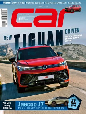 cover image of CAR